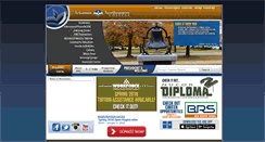 Desktop Screenshot of anc.edu