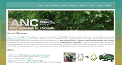 Desktop Screenshot of anc.me