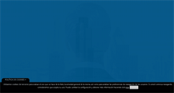 Desktop Screenshot of anc.es